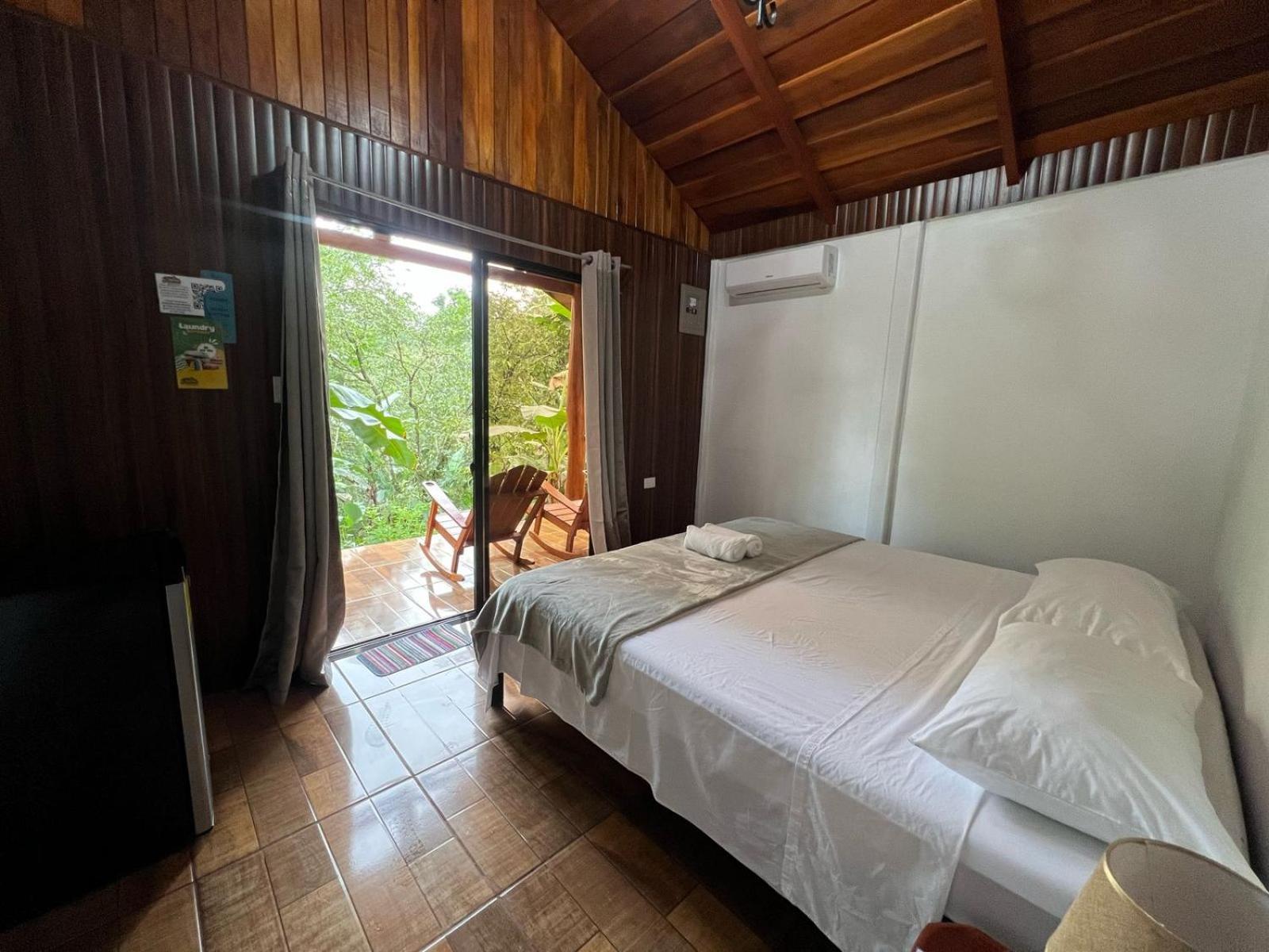 Arenal Rustic Lodge Ла Фортуна Экстерьер фото