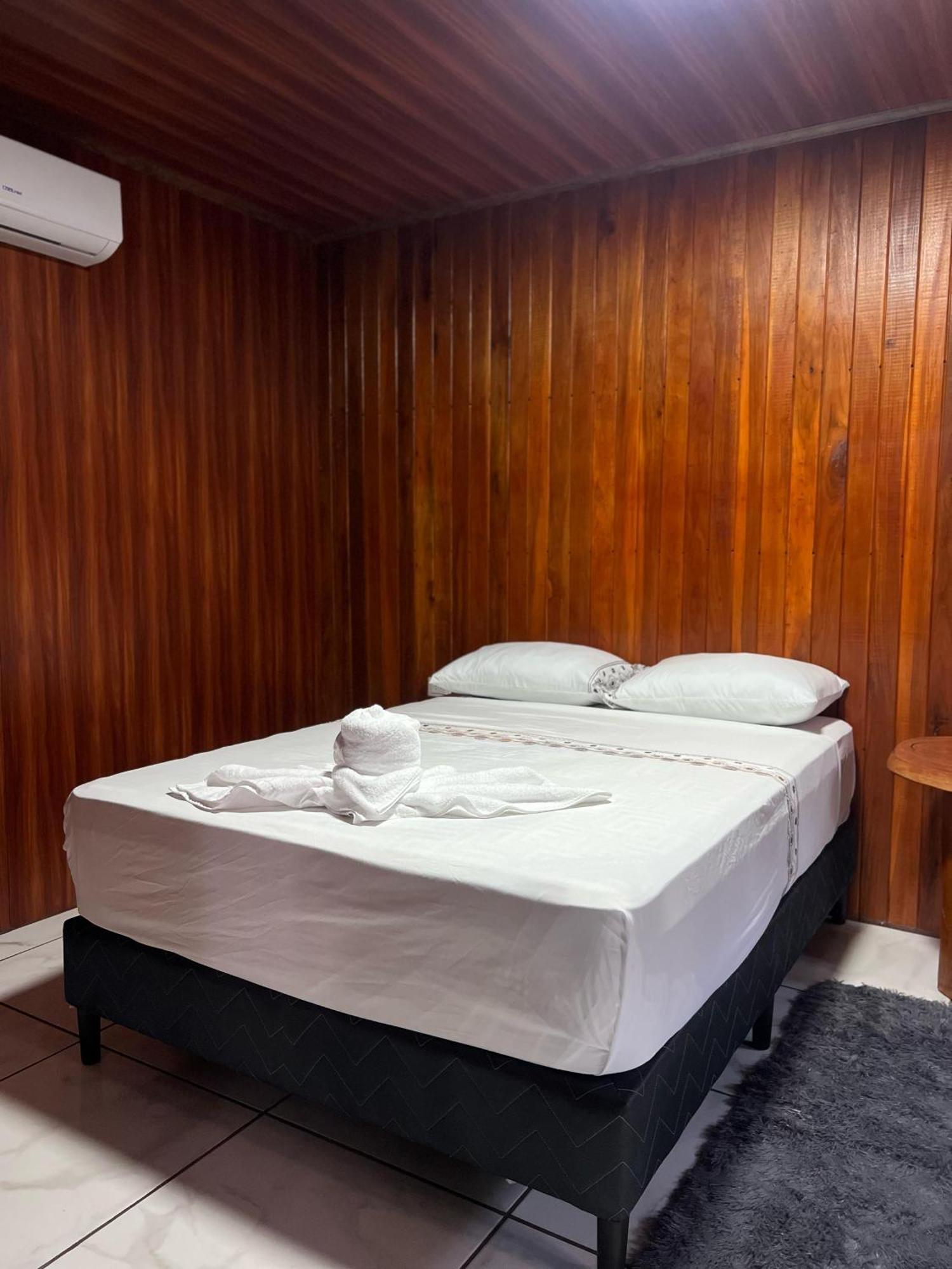 Arenal Rustic Lodge Ла Фортуна Экстерьер фото