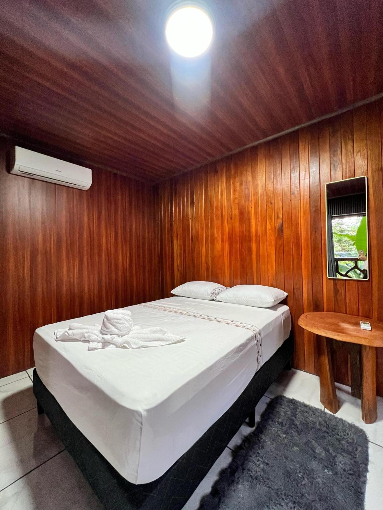 Arenal Rustic Lodge Ла Фортуна Экстерьер фото